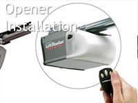 Burien Garage Door Opener Installation 